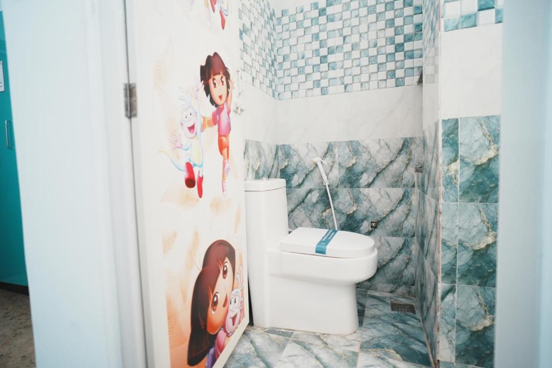 Photo of Bathroom in Tiruvannamalai