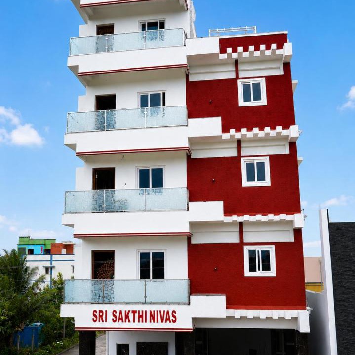Photo of Buildings in Tiruvannamalai