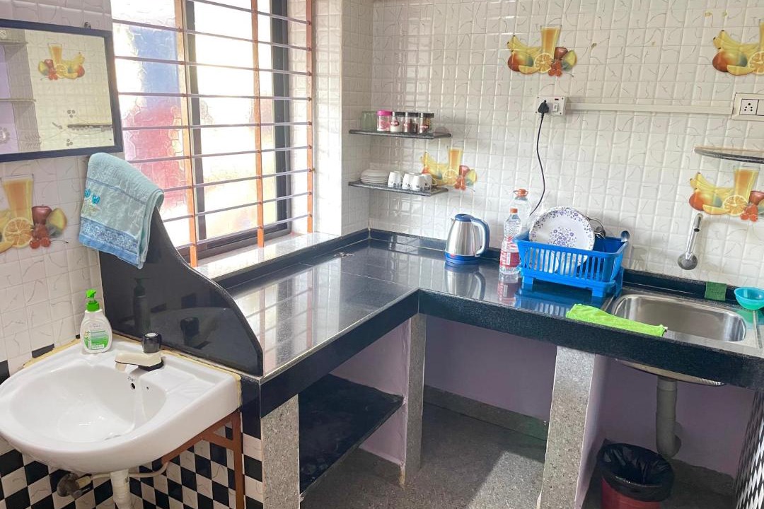 Photo of Bathroom in Murudeshwara