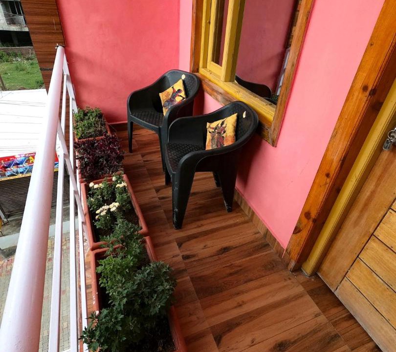 Photo of Patio Balcony in Shyamkhet