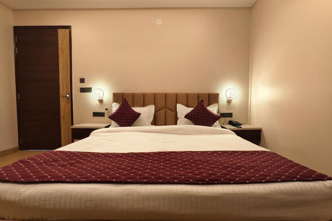 Photo of Bedroom in Sector D