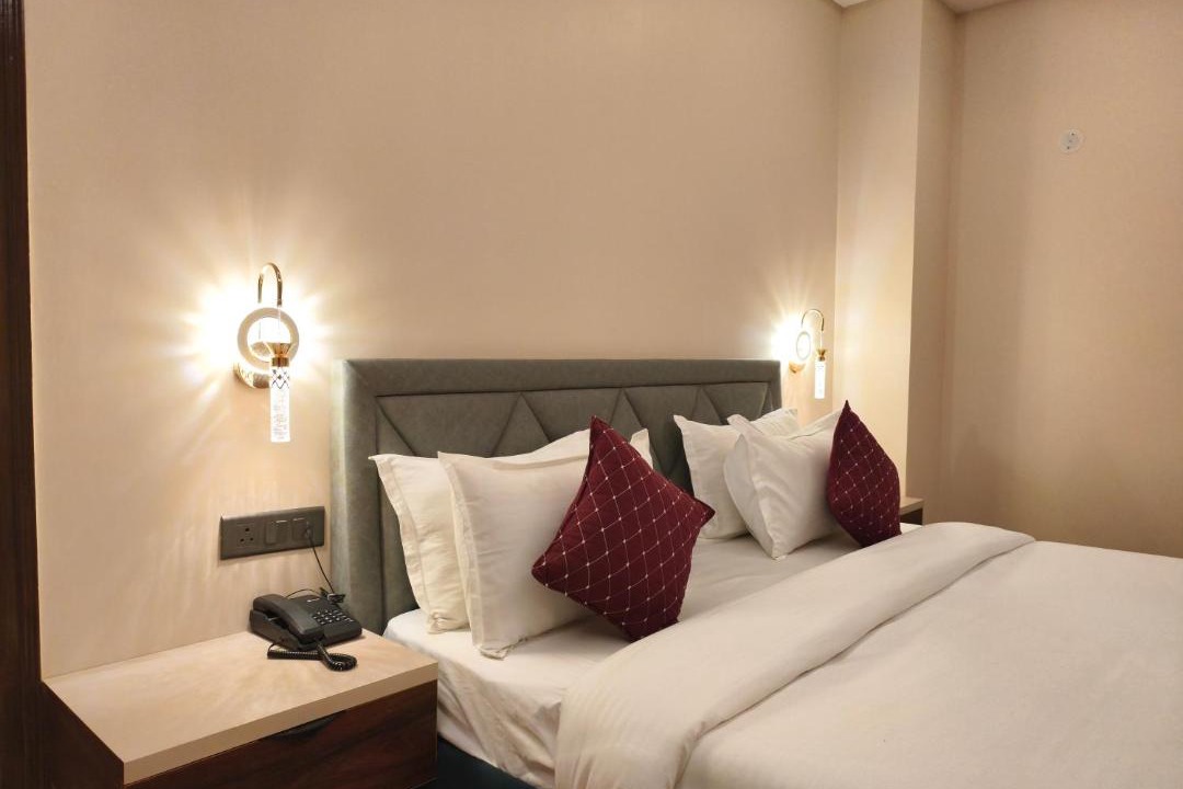 Photo of Bedroom in Sector D