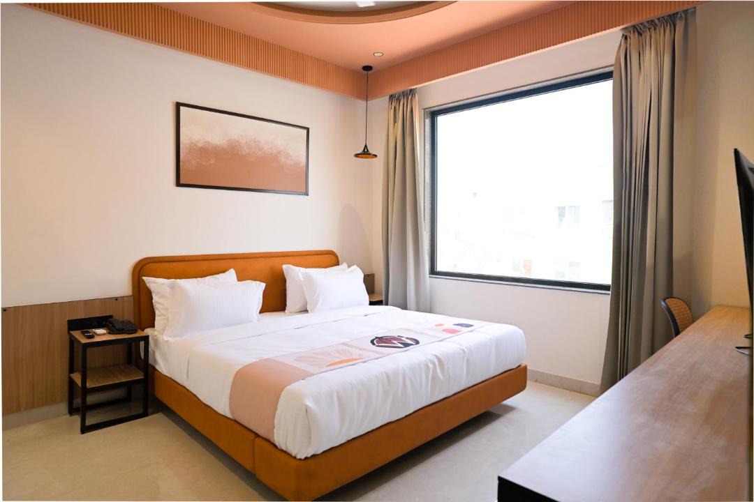 Photo of Bedroom in Malviya Nagar