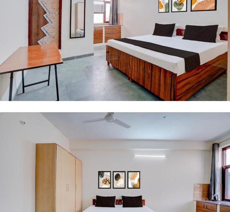 Photo of Bedroom in Gurugram