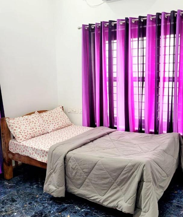 Photo of Bedroom in Alappuzha
