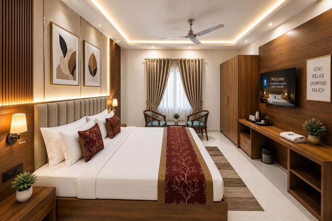 Photo of Bedroom in South West