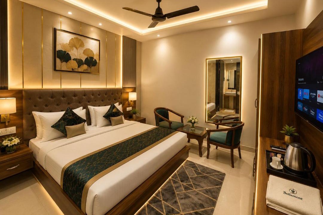 Photo of Bedroom in South West