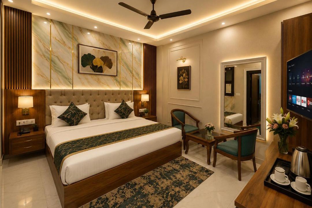 Photo of Bedroom in South West