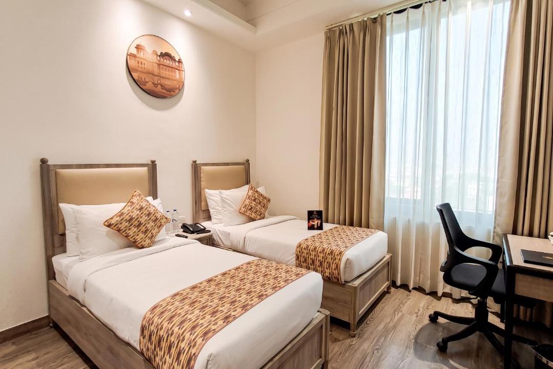 Photo of Bedroom in Gurugram