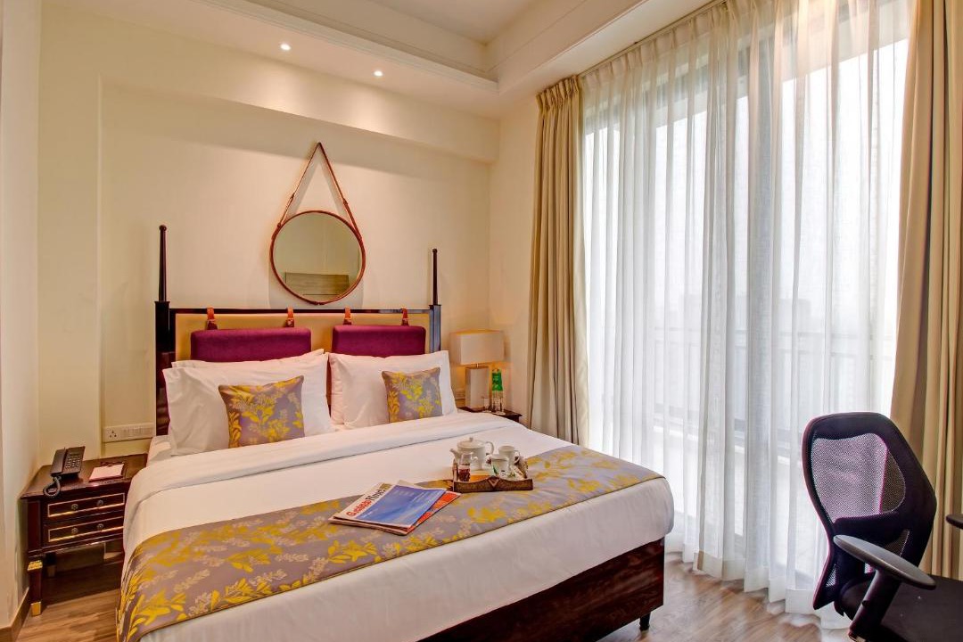 Photo of Bedroom in Gurugram
