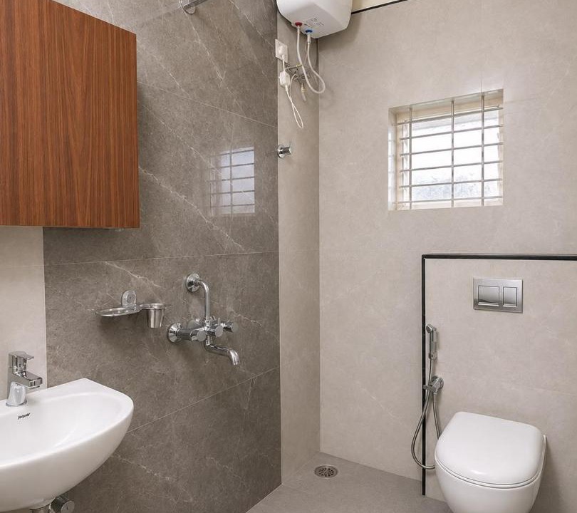 Photo of Bathroom in Chikkamagaluru