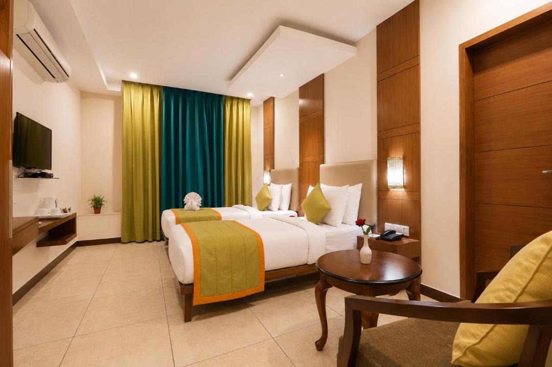 Photo of Bedroom in Mahipalpur Extension