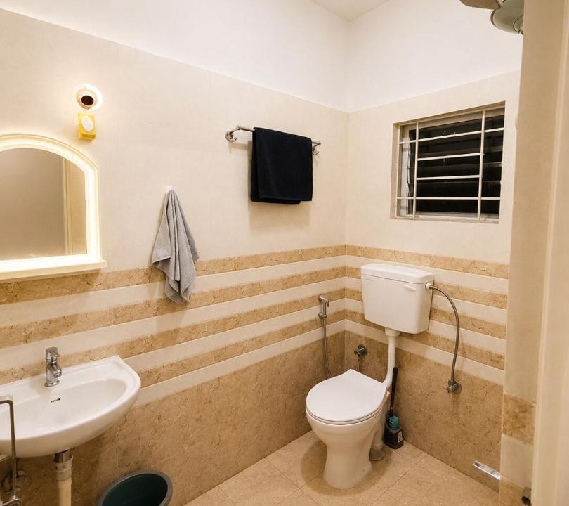 Photo of Bathroom in BTM Layout