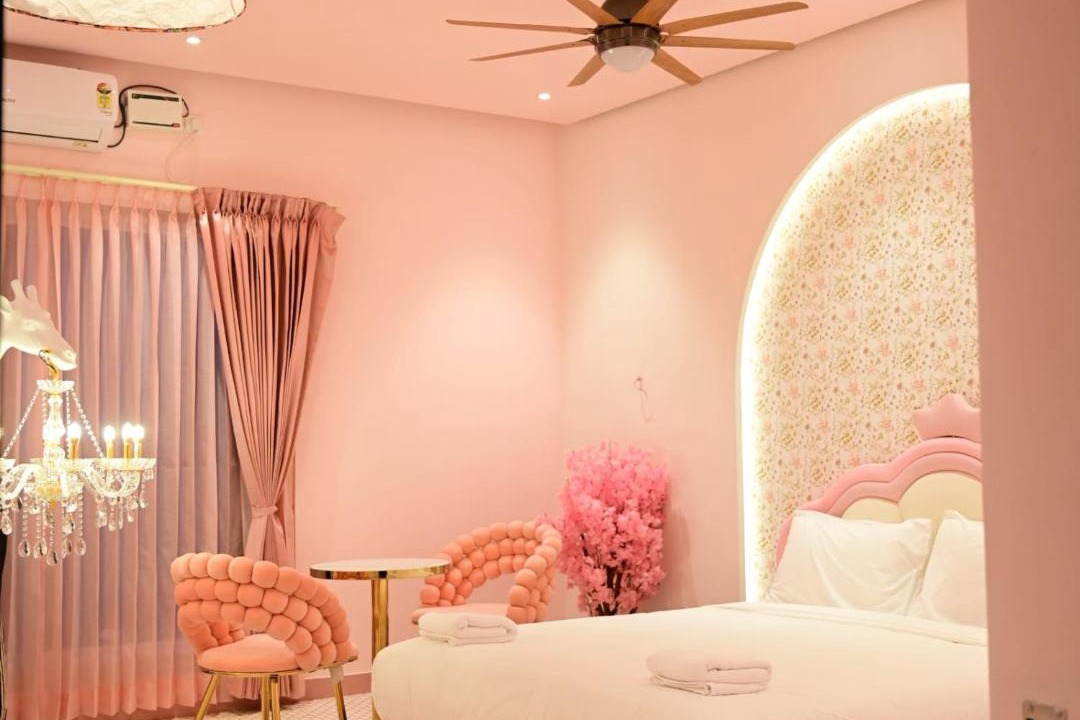 Photo of Bedroom in Wellington