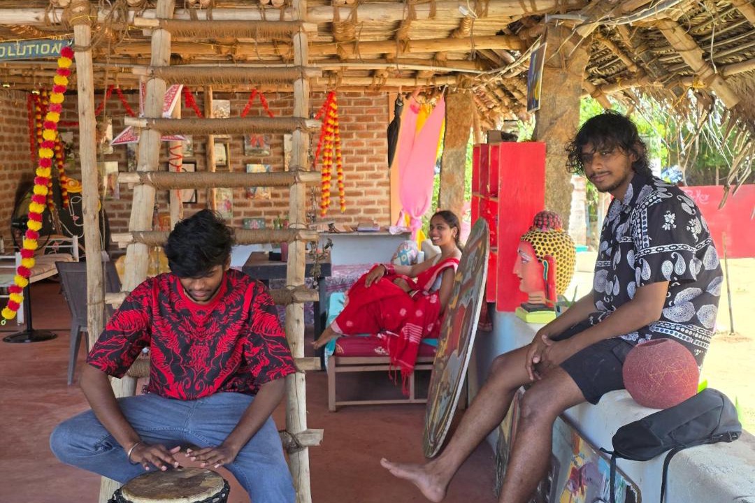 Photo of Others in Auroville