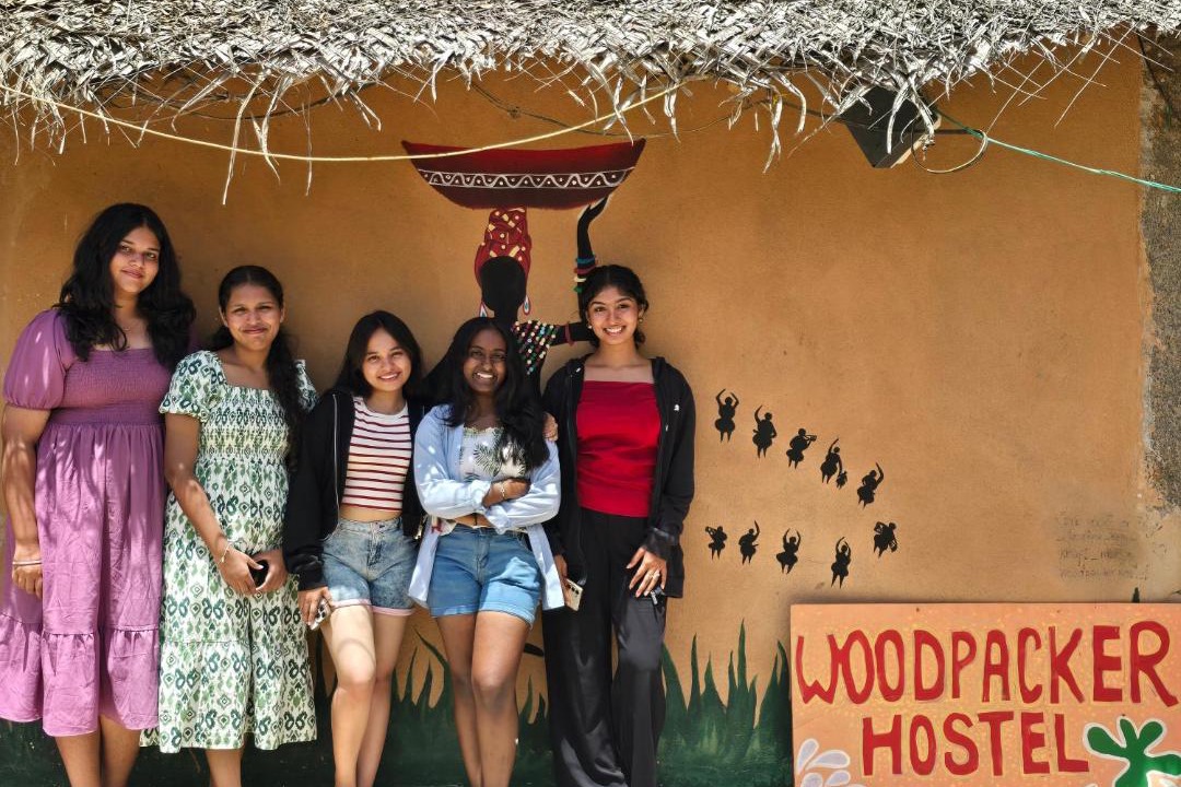 Photo of Others in Auroville