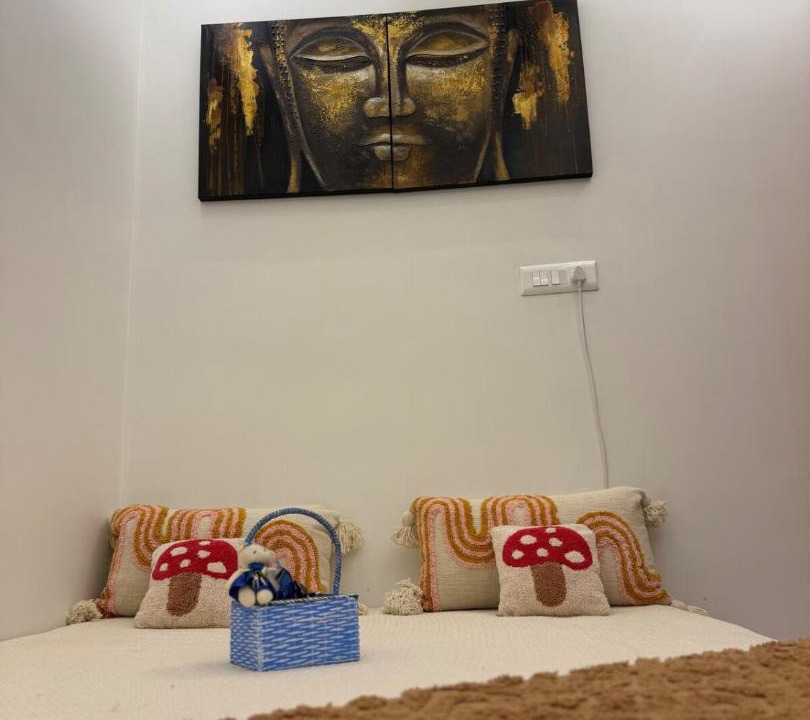 Photo of Bedroom in Dwarka