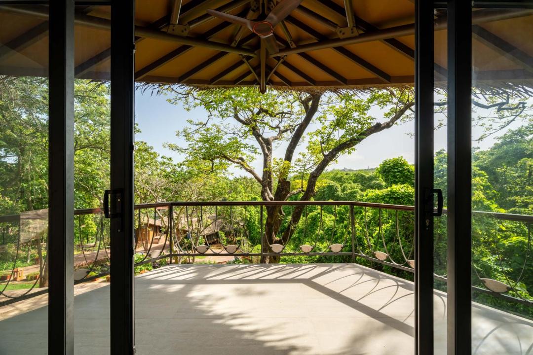 Photo of Patio Balcony in Bogmolo