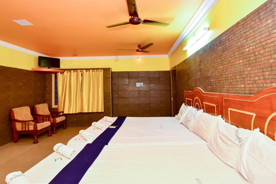 Photo of Bedroom in Rameshwaram