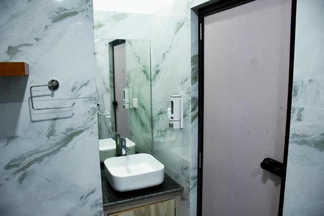 Photo of Bathroom in Mayapur