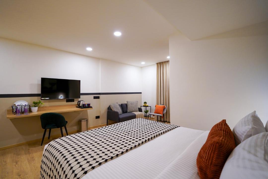 Photo of Bedroom in JP Nagar