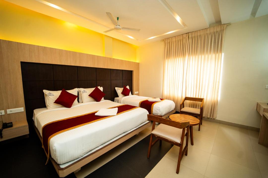 Photo of Bedroom in Thanjavur
