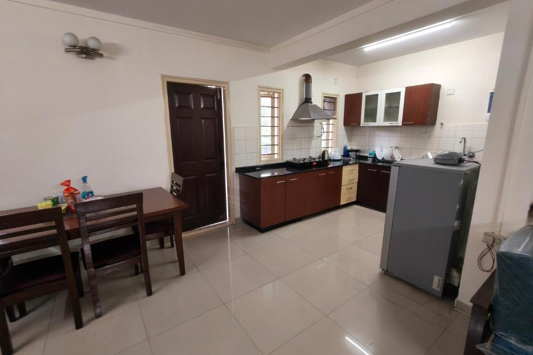 Photo of Kitchen in Shanti Nagar