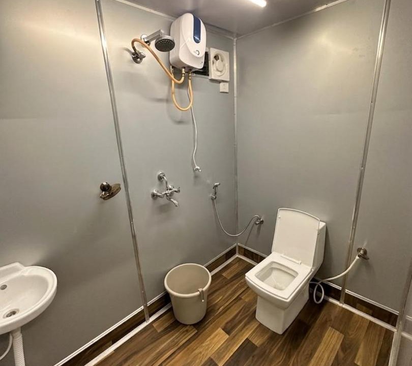 Photo of Bathroom in Channapatna