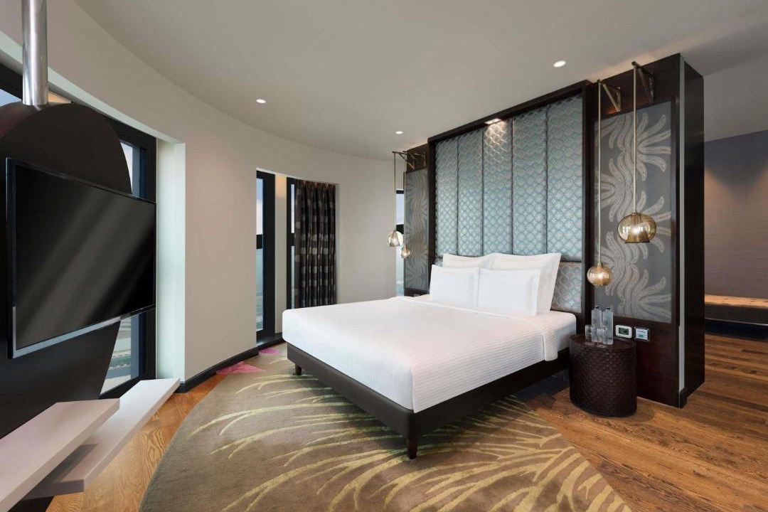 Photo of Bedroom in Aerocity