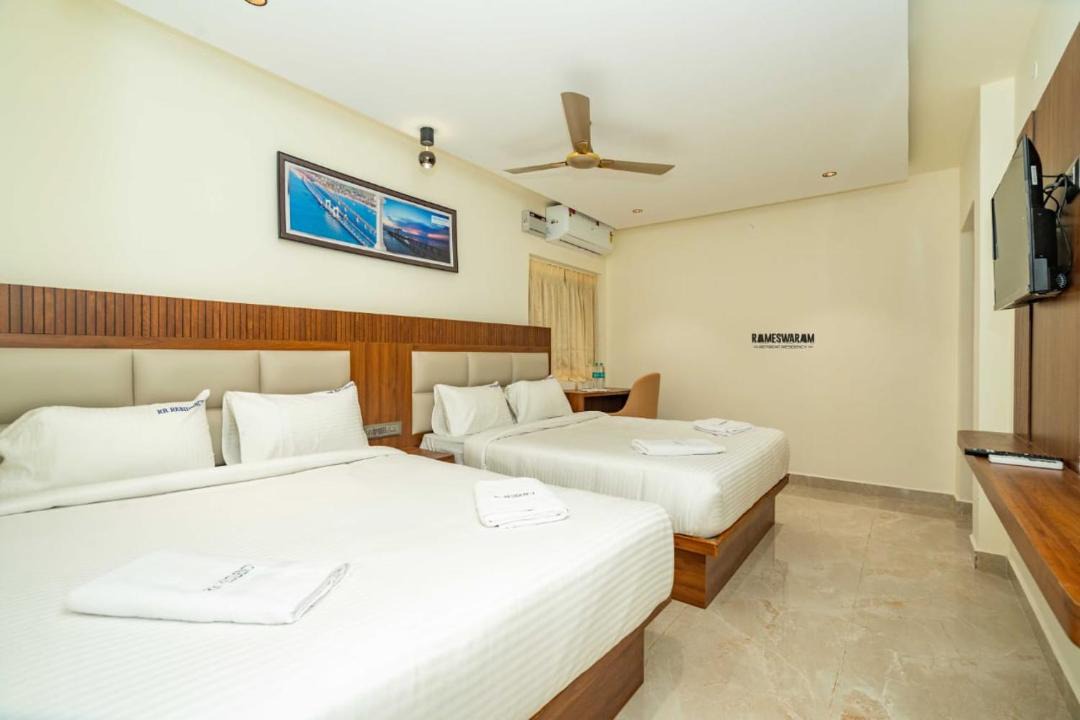 Photo of Bedroom in Rameshwaram