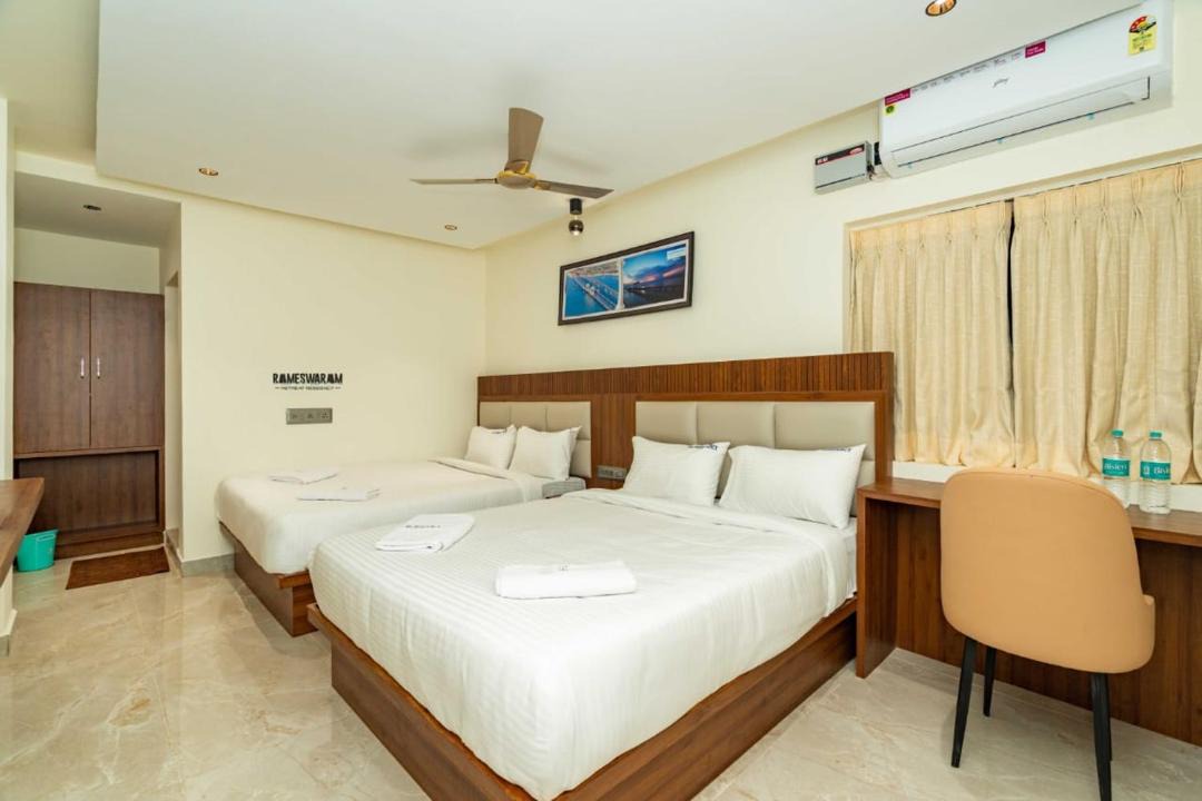 Photo of Bedroom in Rameshwaram
