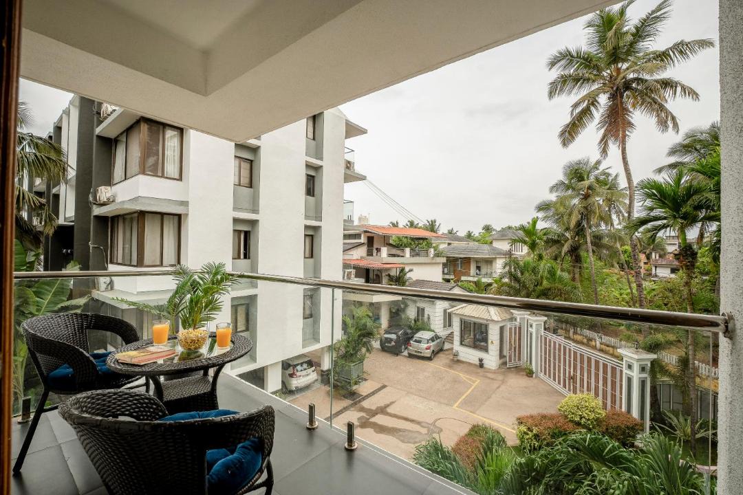 Photo of Patio Balcony in Marra