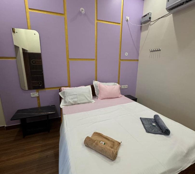 Photo of Bedroom in Mahabalipuram Beach