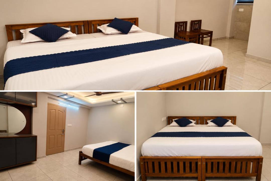 Photo of Bedroom in Aluva