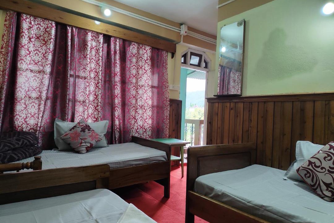 Photo of Bedroom in Lava