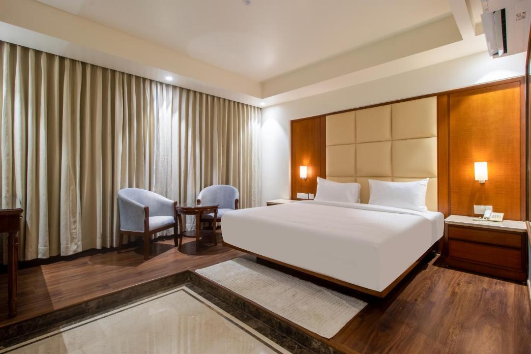 Photo of Bedroom in Hebbal