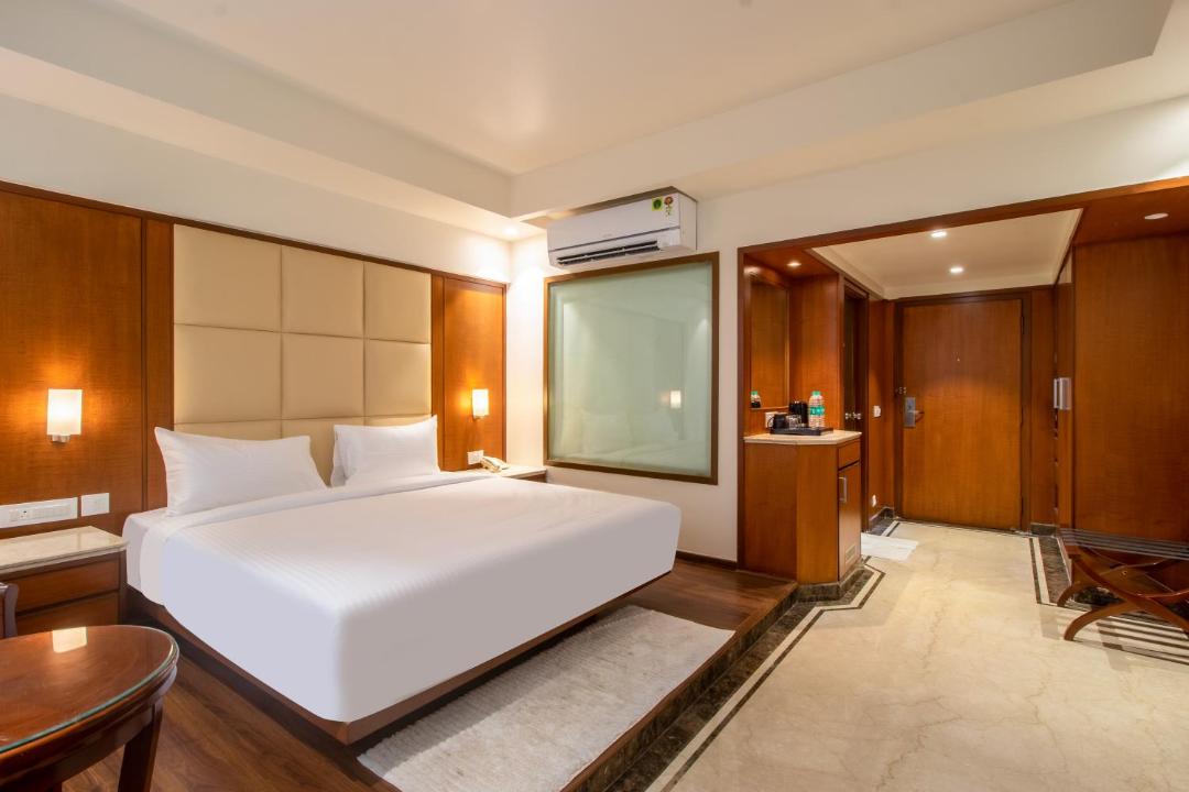 Photo of Bedroom in Hebbal