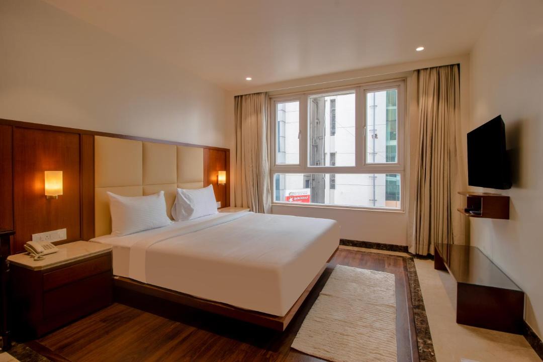 Photo of Bedroom in Hebbal