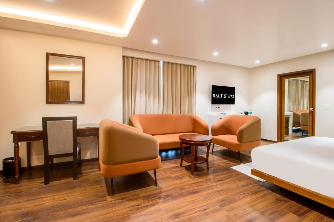 Photo of Bedroom in Hebbal