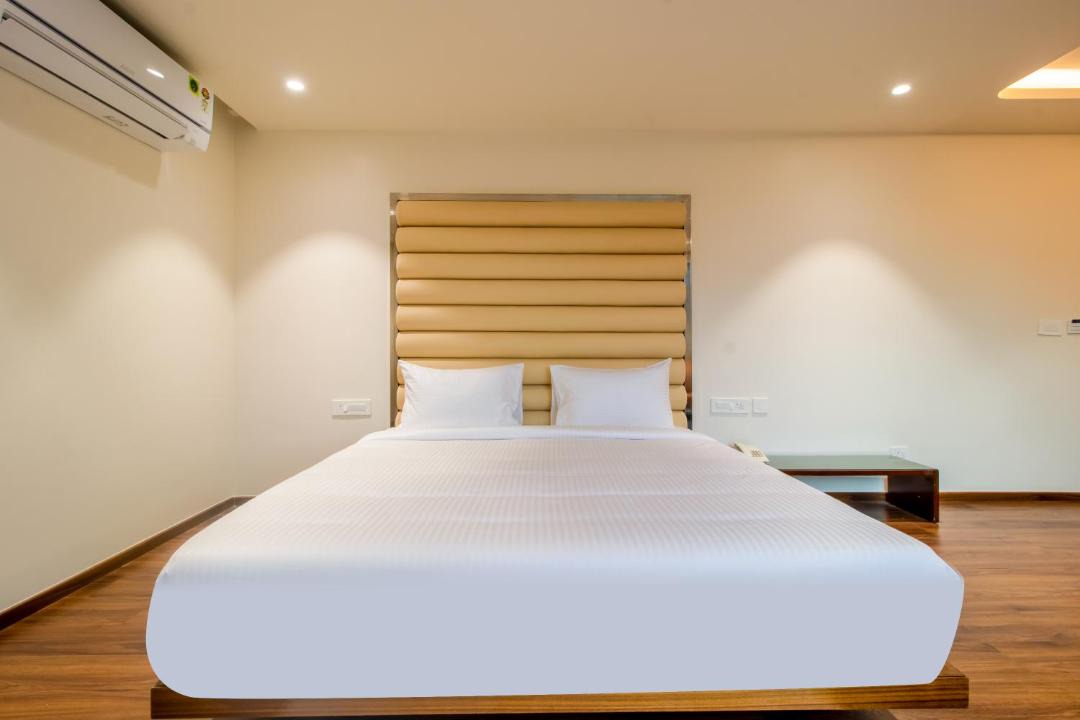 Photo of Bedroom in Hebbal