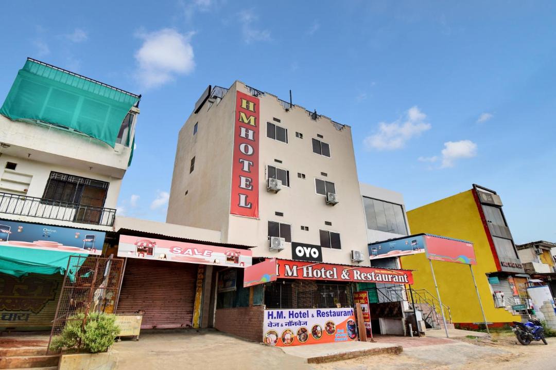 Photo of Buildings in Jaipur