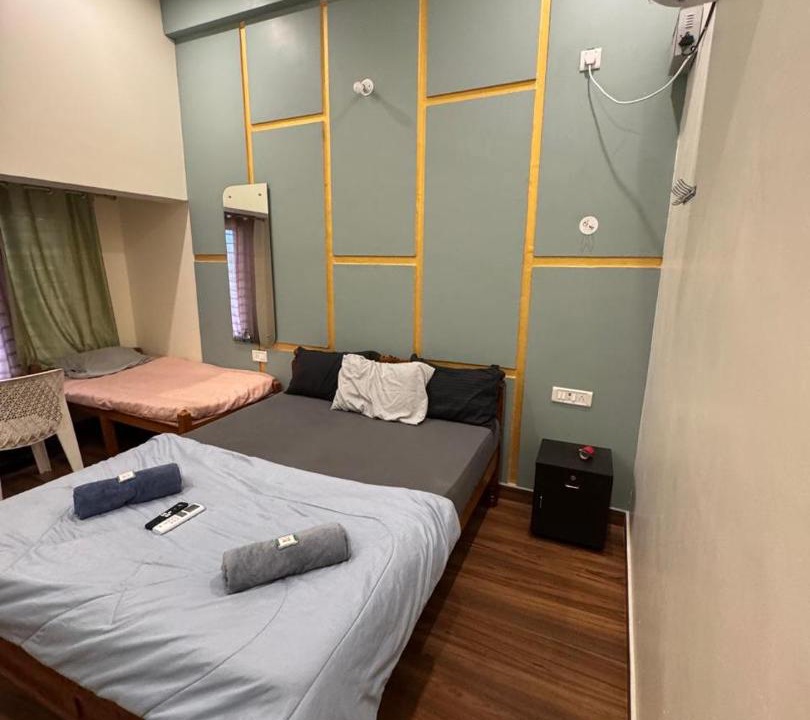 Photo of Bedroom in Mahabalipuram Beach