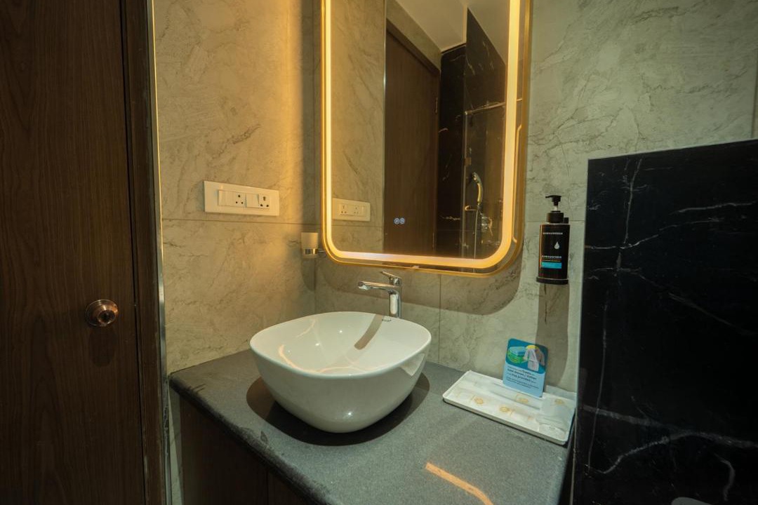 Photo of Bathroom in Tiruvannamalai