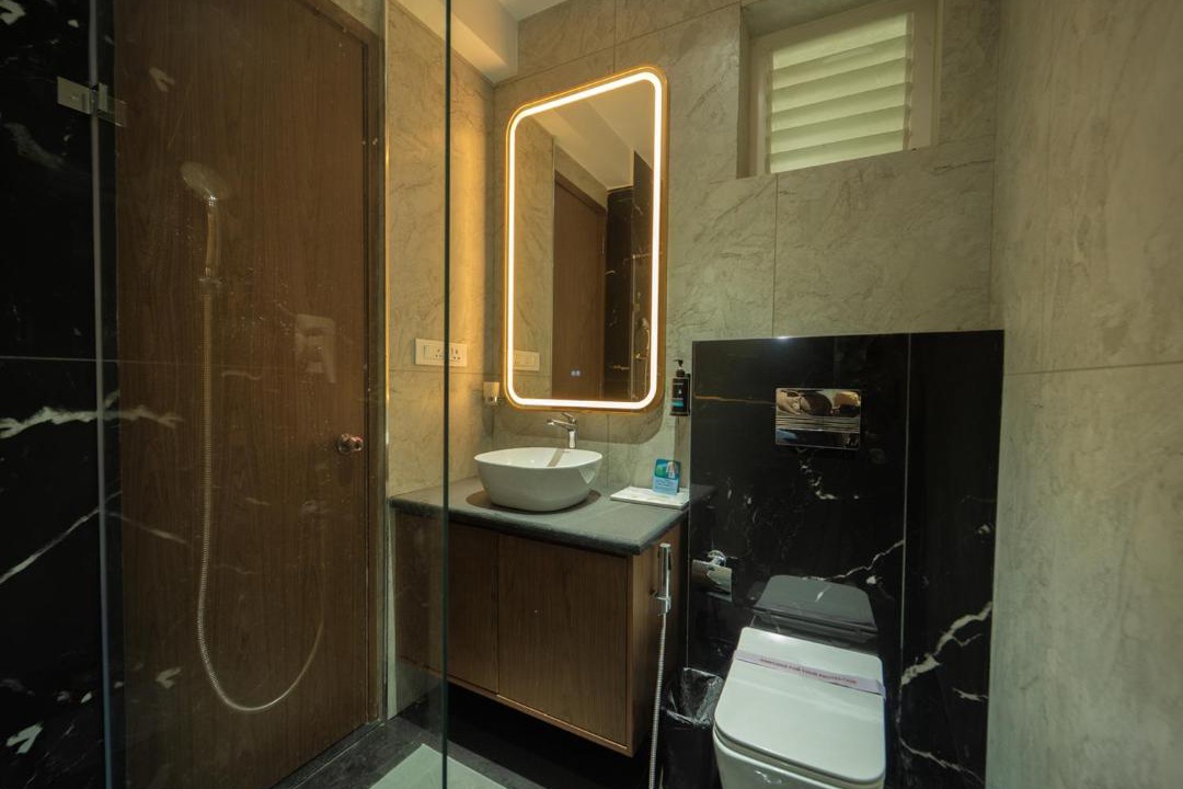 Photo of Bathroom in Tiruvannamalai