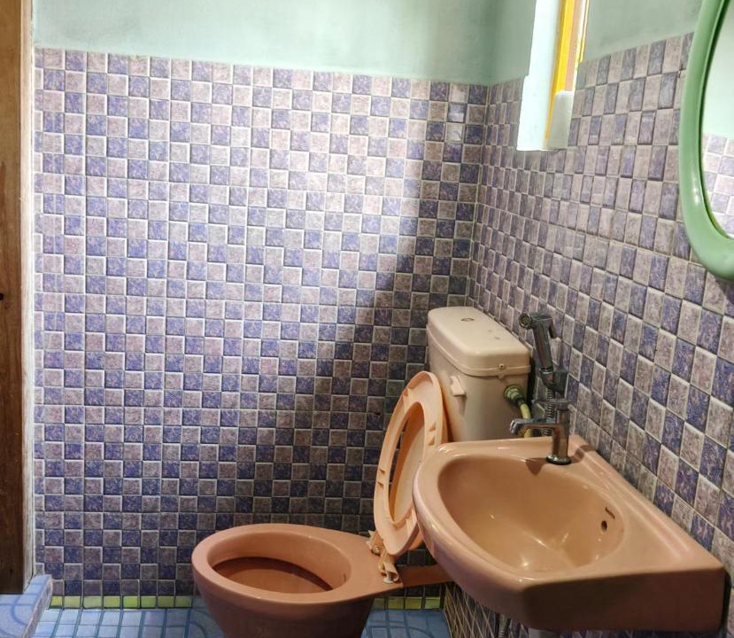 Photo of Bathroom in Mawlynnong