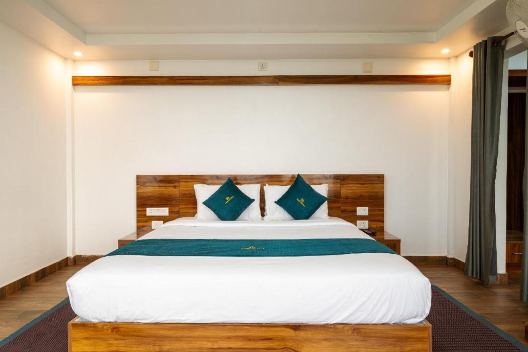 Photo of Bedroom in Vagamon