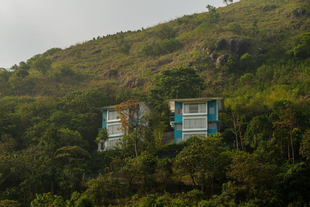 Photo of Buildings in Vagamon