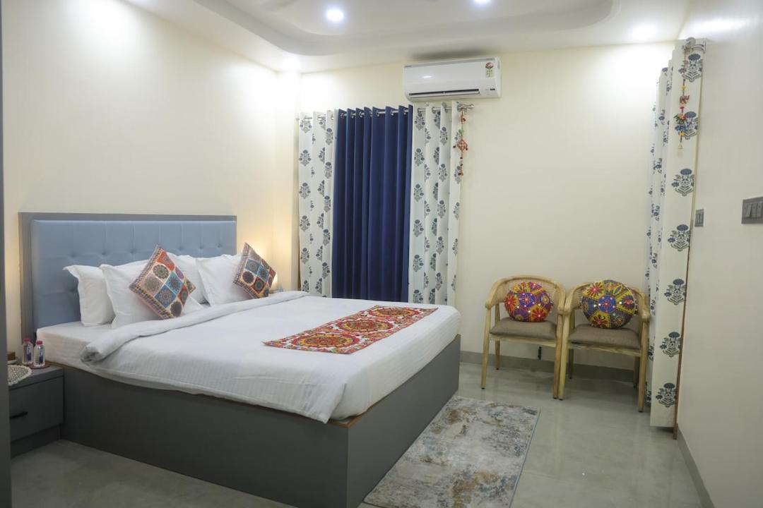 Photo of Bedroom in Chopasni Housing Board