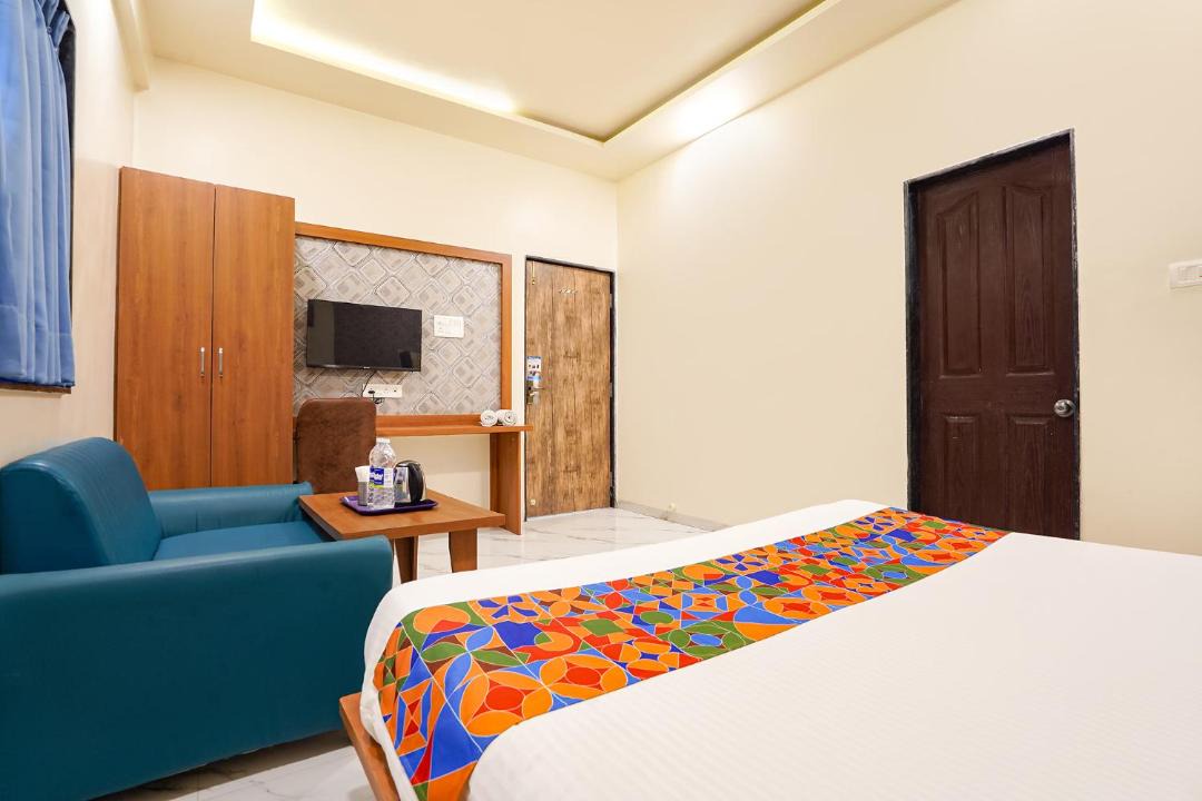Photo of Bedroom in Kharadi