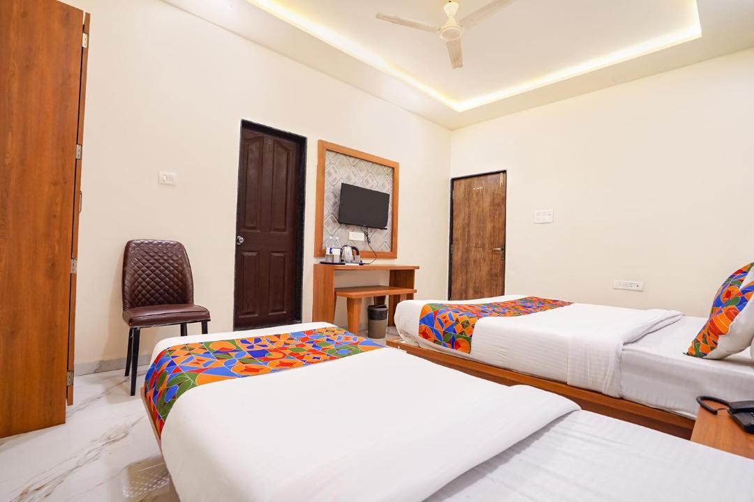 Photo of Bedroom in Kharadi